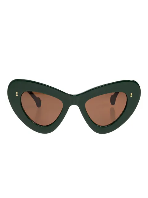 JW Anderson cat-eye tinted sunglasses