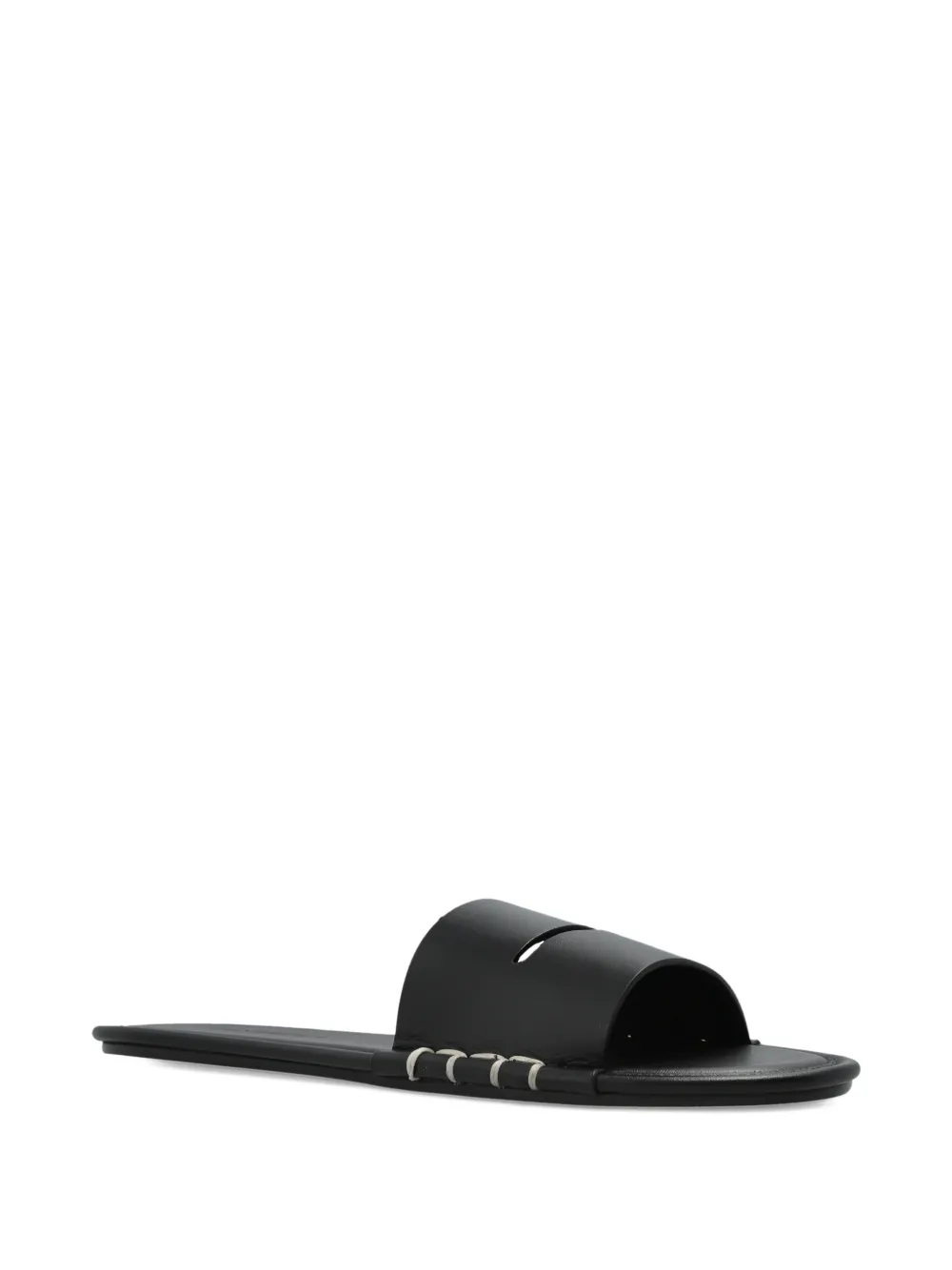 JW Anderson penny-slot sandals | Flat Sandals | Image 2