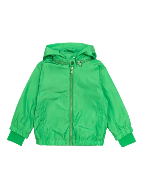 Stella McCartney Kids Kapuzenjacke mit Print