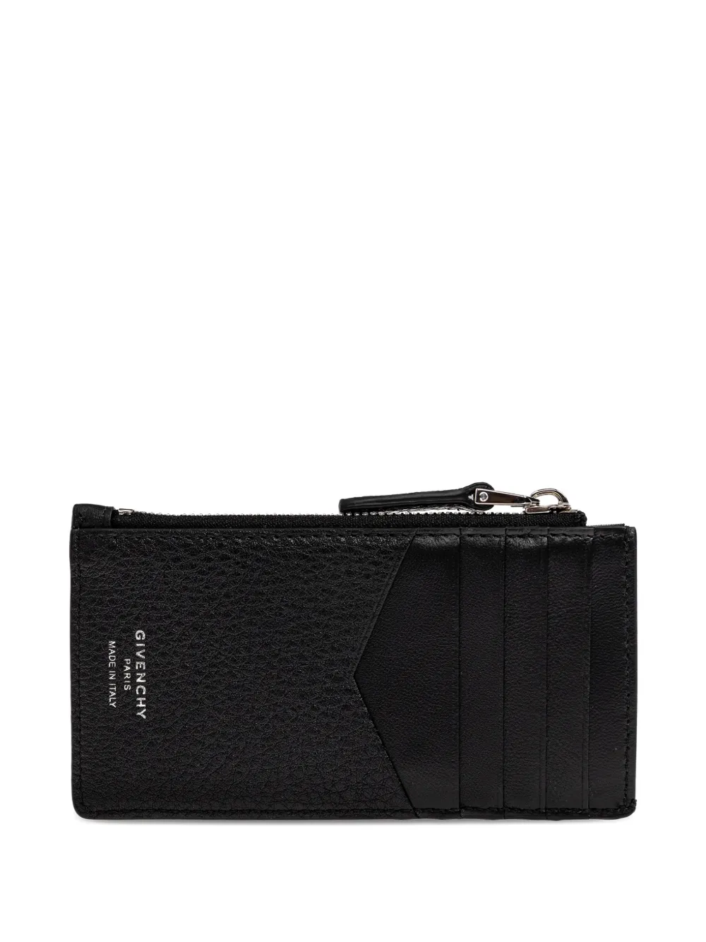 Givenchy zip leather card holder | Image 2