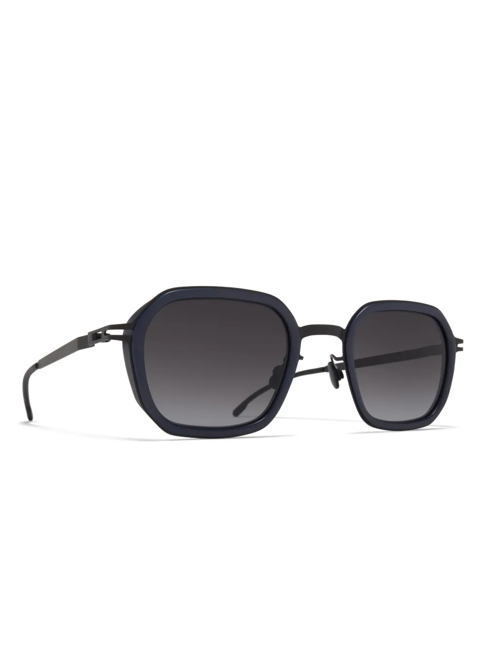 Mykita tinted-lenses sunglasses - Blauw