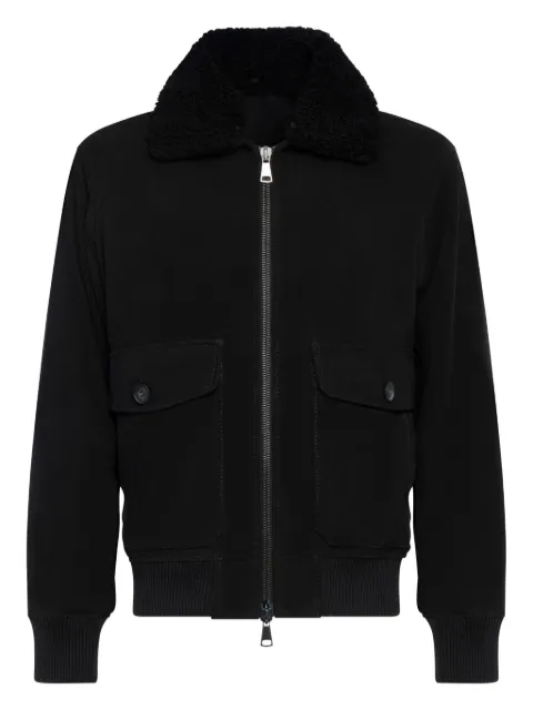 FRANZESE COLLECTION chamarra Rolls Royce