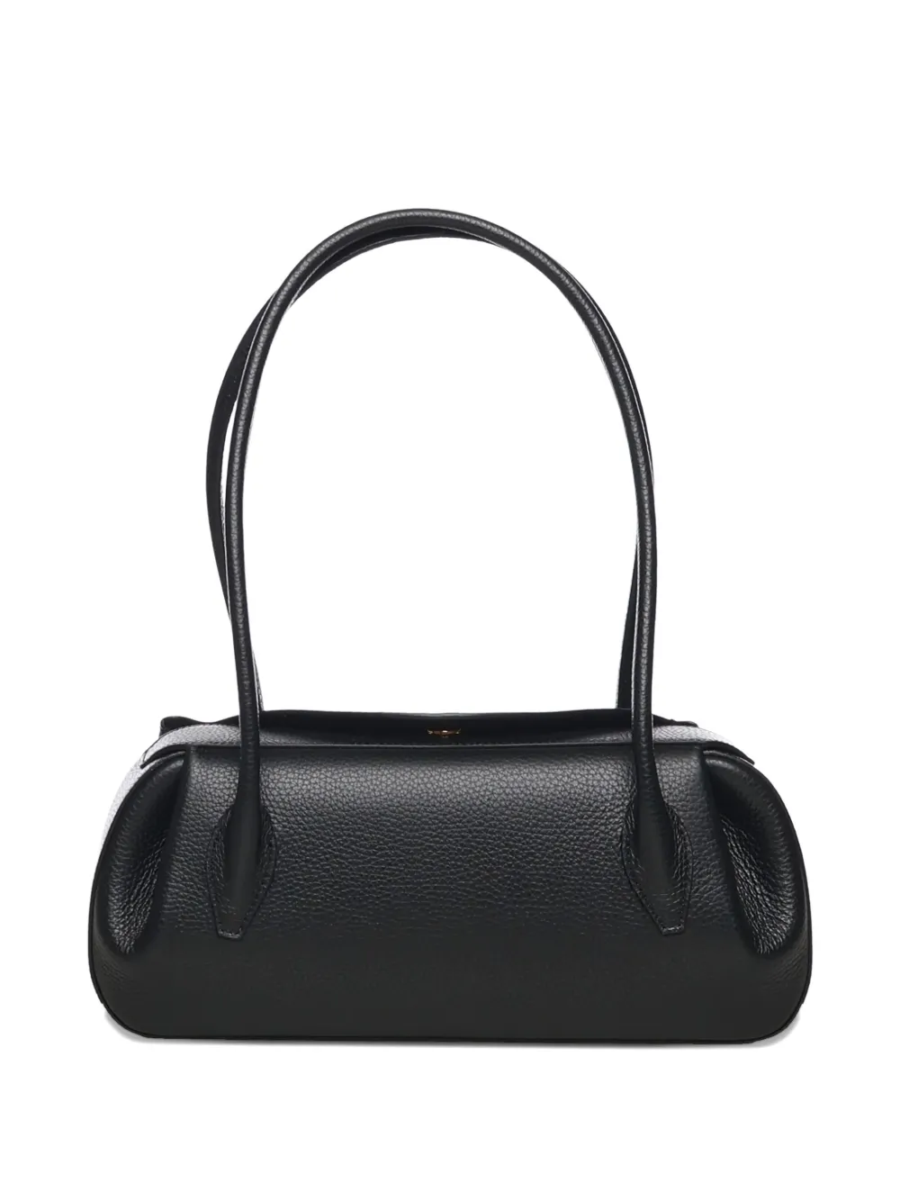 Yuzefi Oyster shoulder bag - Zwart