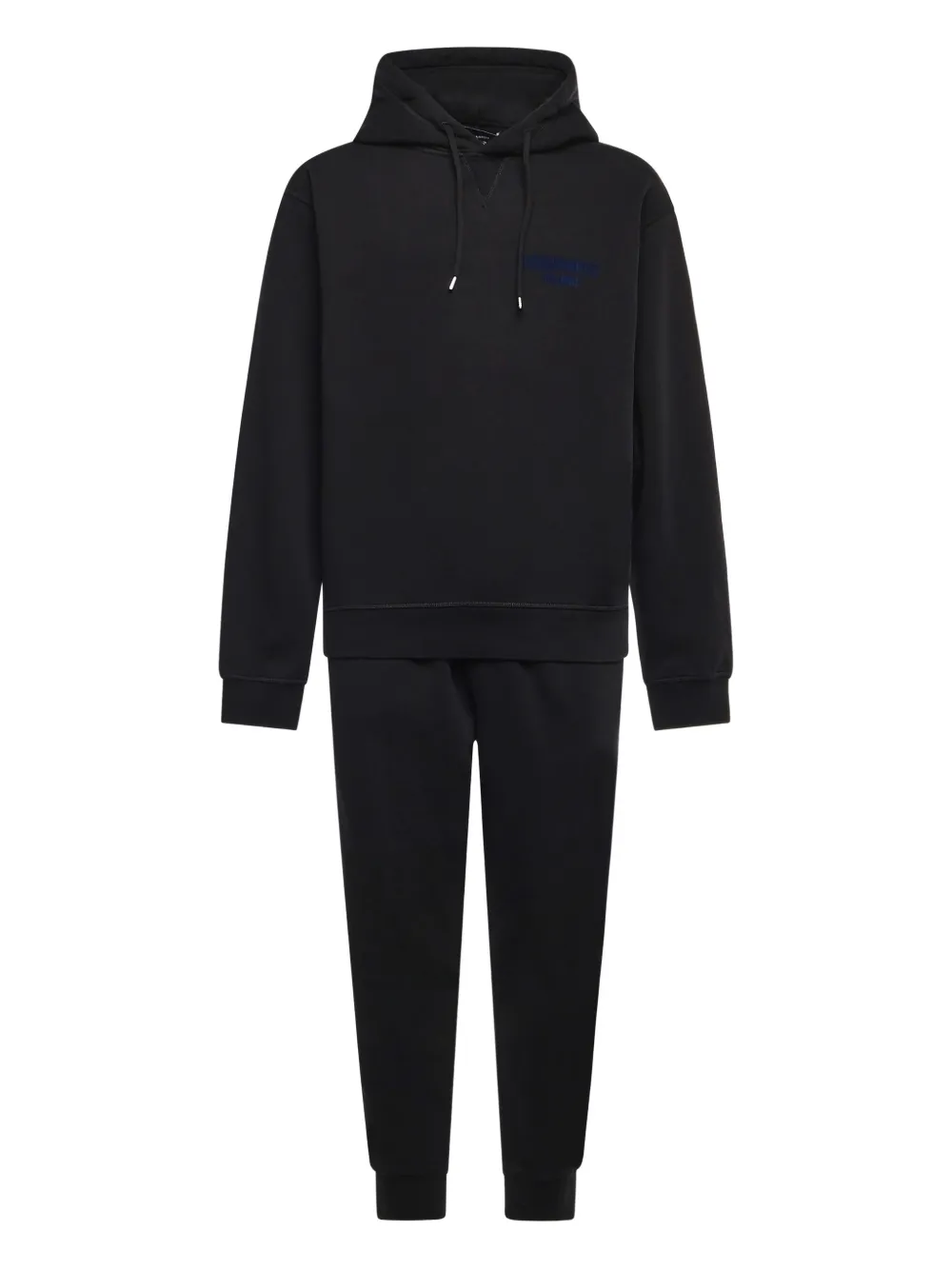 DSQUARED2 logo-print tracksuit | Black | Image 1