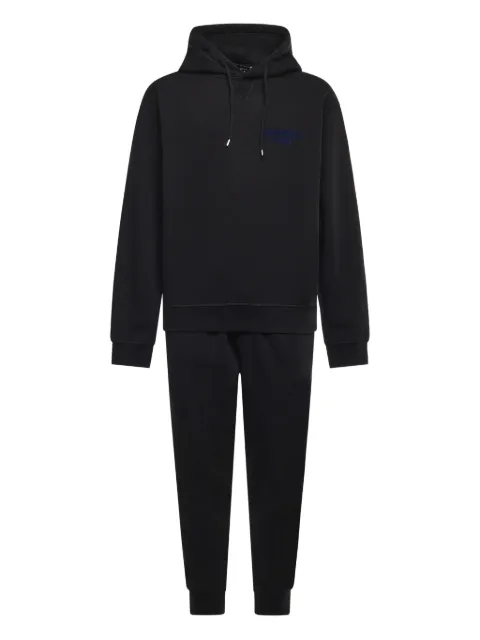 DSQUARED2 logo-print tracksuit