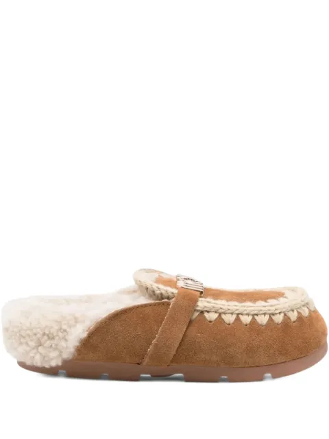 Mou Bio Slide mules
