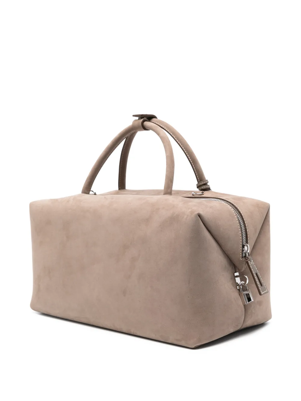  Max Mara Top-handle Tote Bag - Brown 
