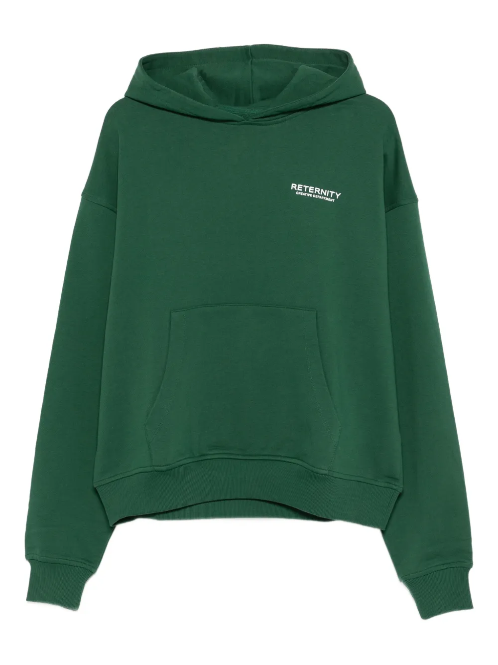 RETERNITY sudadera Creative Dept con capucha | verde | Image 1