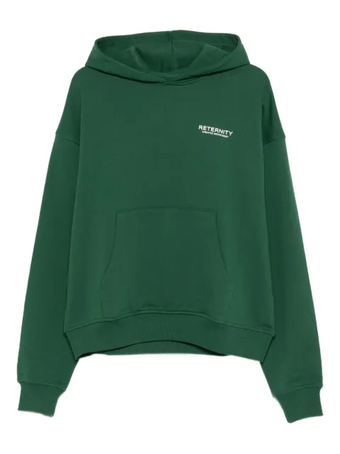 RETERNITY Creative Dept hoodie