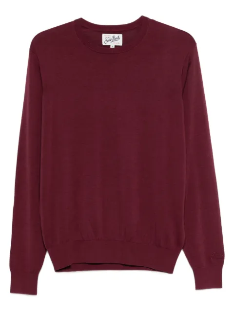 MC2 Saint Barth Regent crew-neck sweater