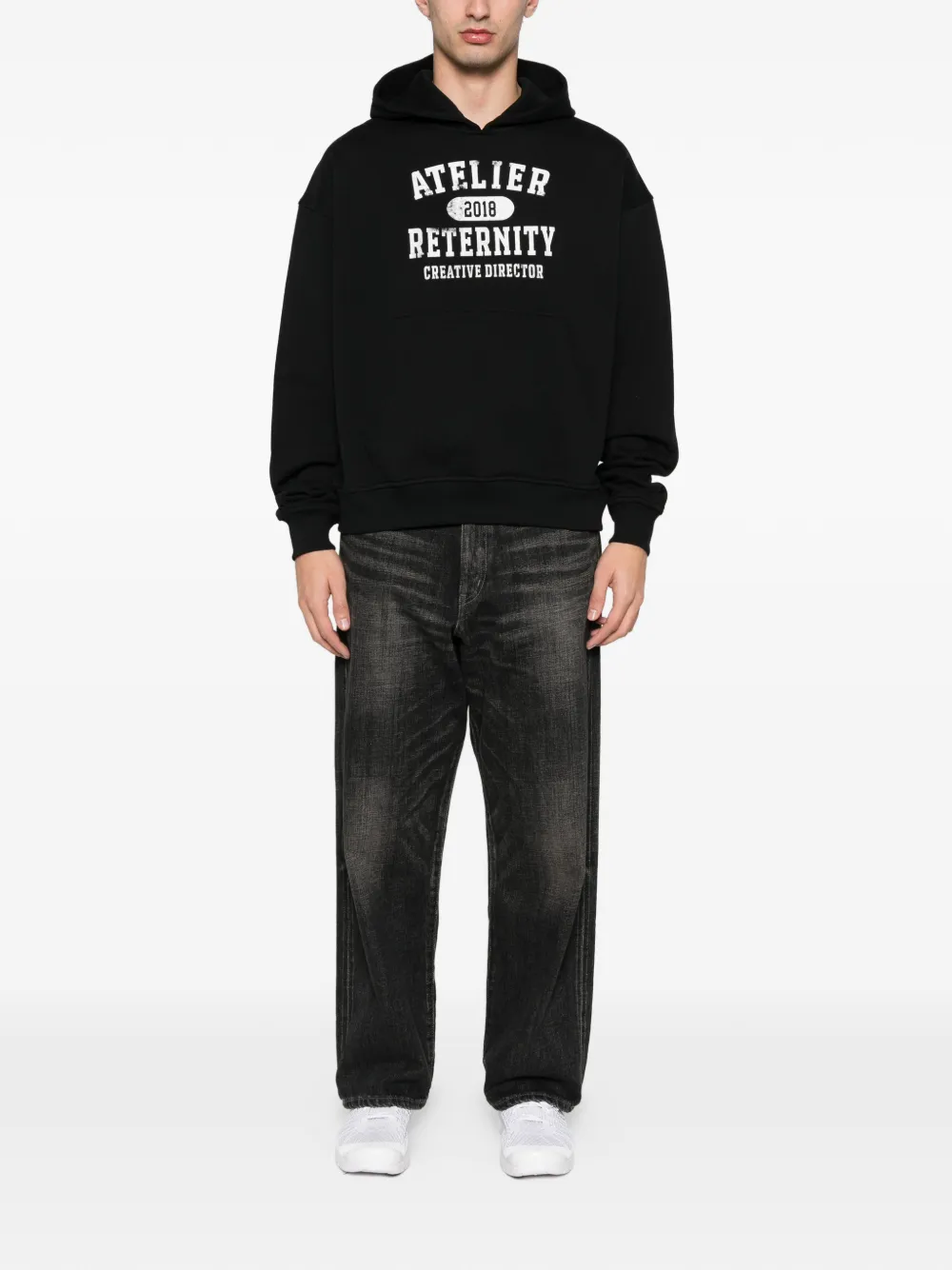 RETERNITY sudadera Atelier Emblem con capucha | Hoodies | Image 2