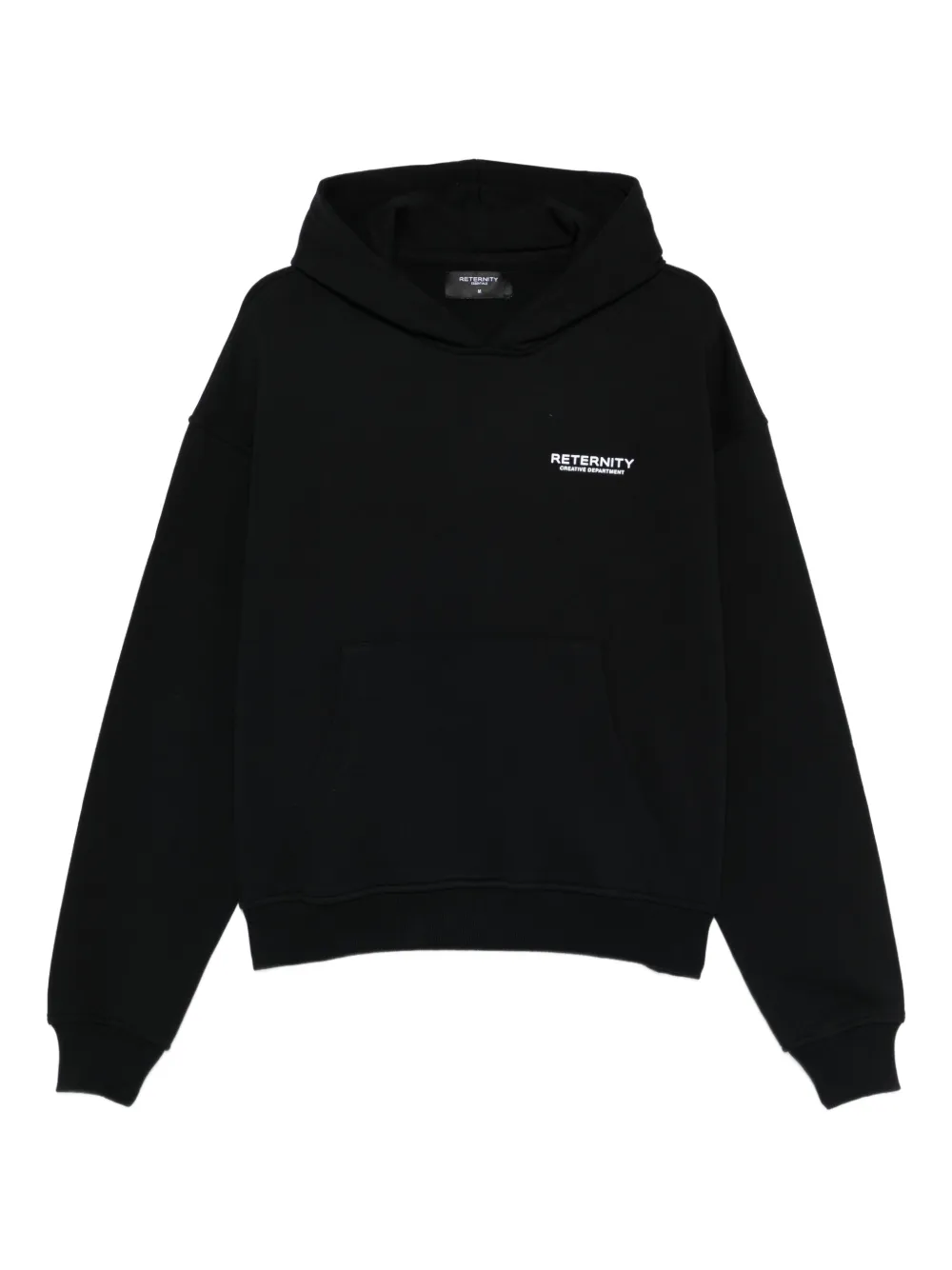 RETERNITY sudadera Creative Dept con capucha | negro | Image 1