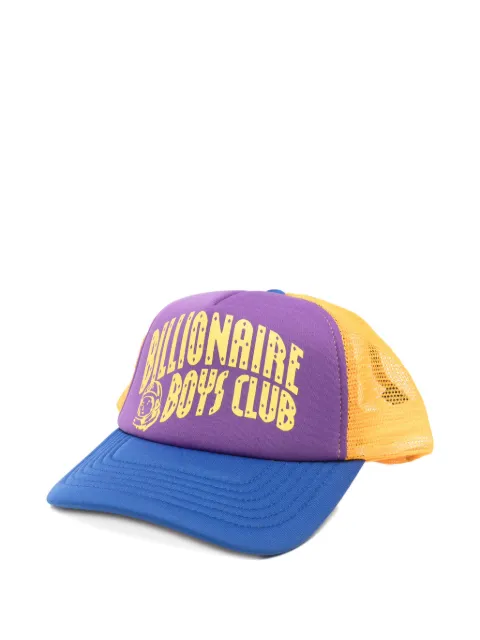 Billionaire Boys Club logo-detail baseball cap 