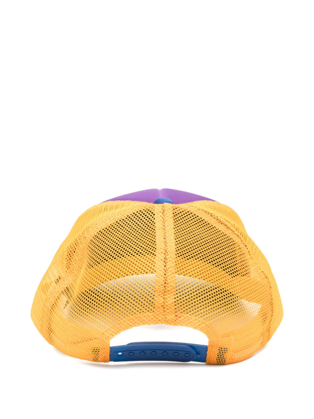 Billionaire Boys Club logo-detail baseball cap - Paars