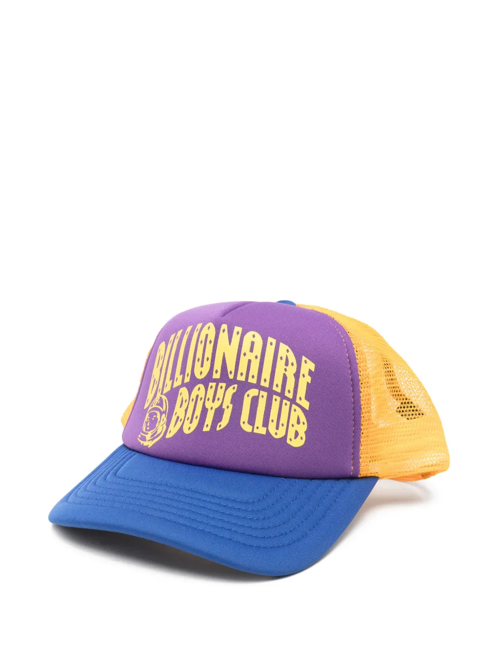 Billionaire Boys Club logo-detail baseball cap - Viola