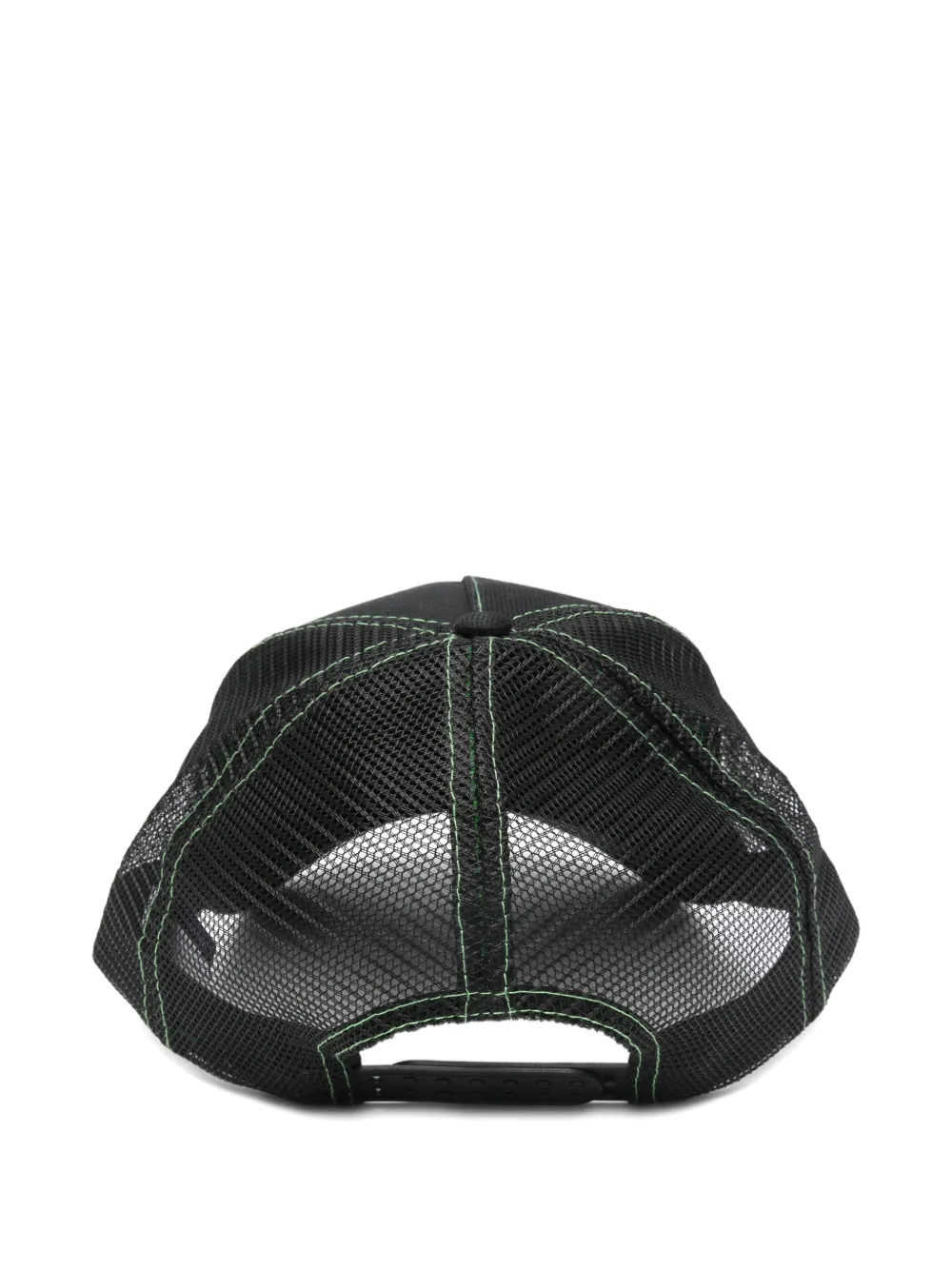 Billionaire Boys Club graphic-print baseball cap - Zwart