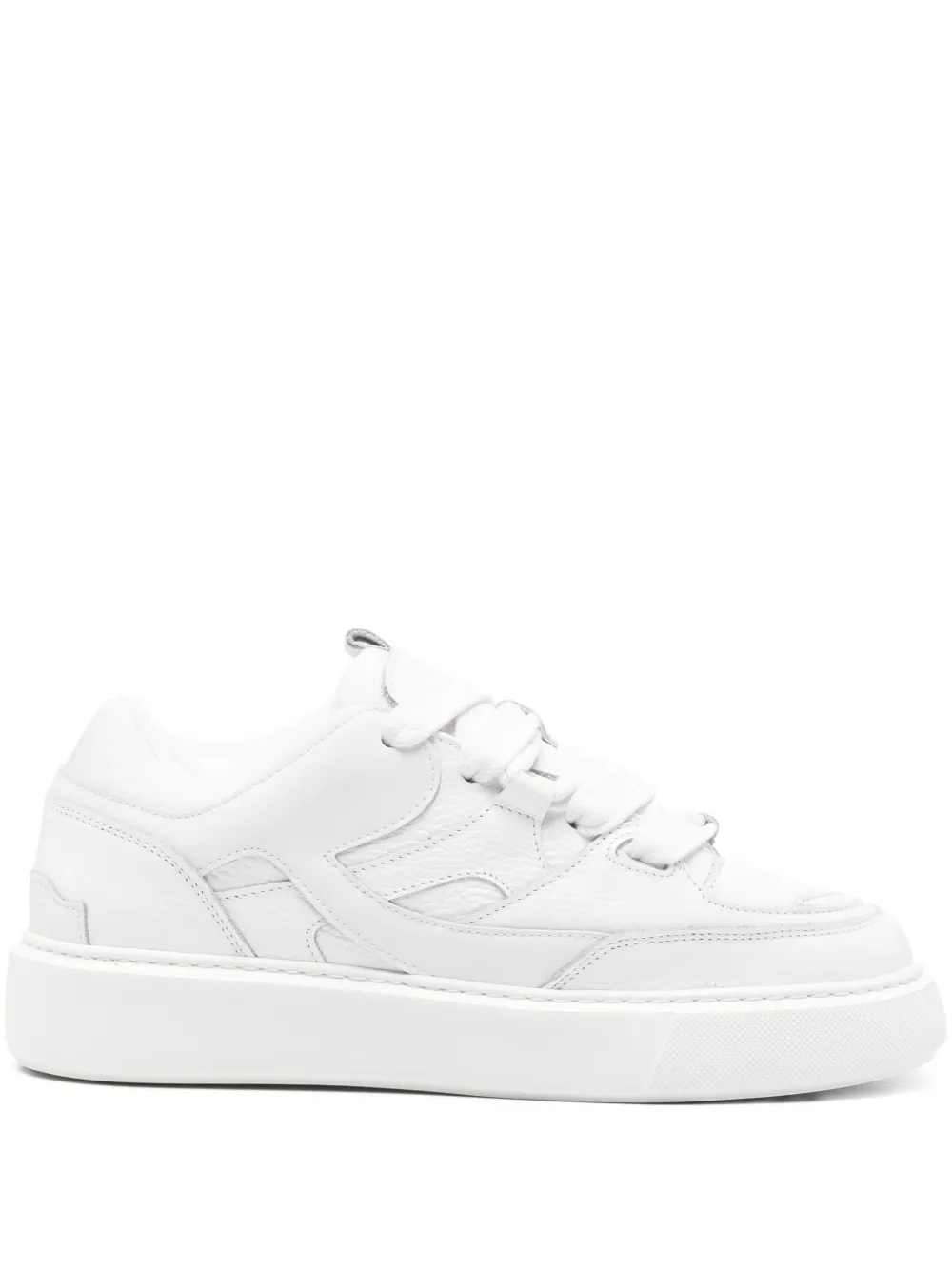 RETERNITY Le Skateur sneakers - Weiß