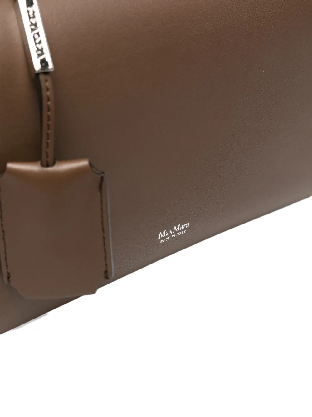 Max Mara Holdallm shopper Bruin