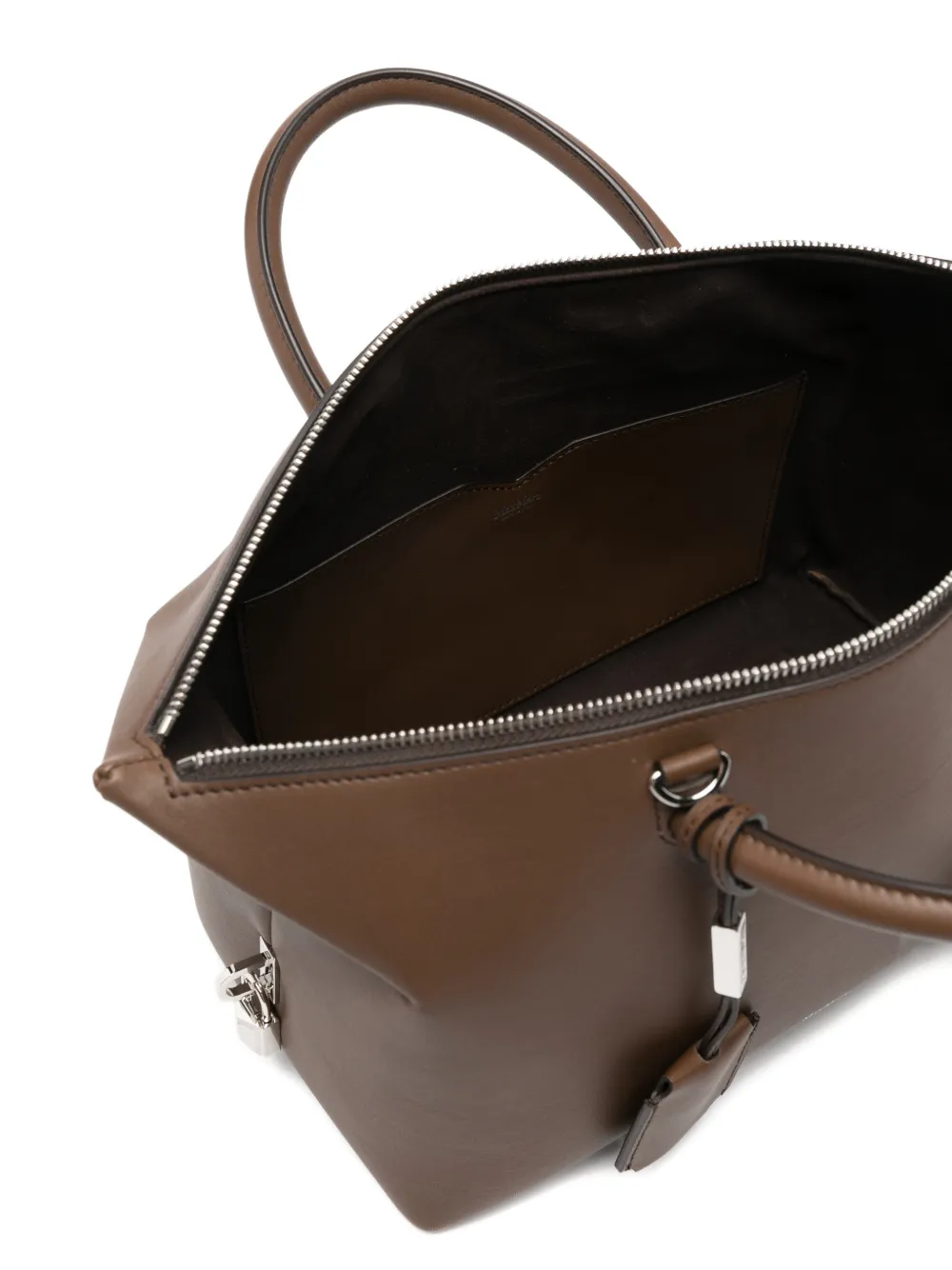 Max Mara Holdallm shopper Bruin