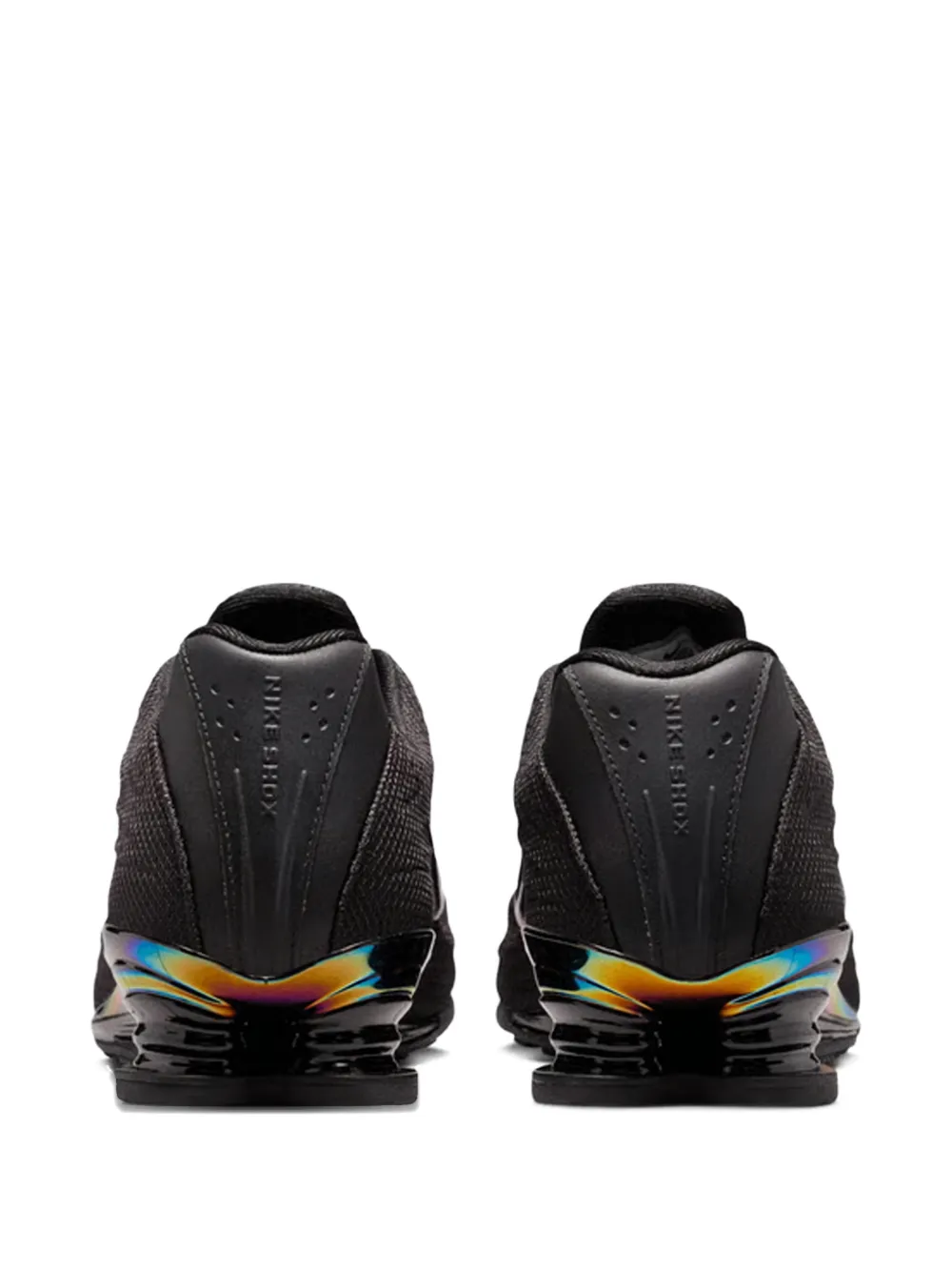 Nike Shox Z sneakers Zwart