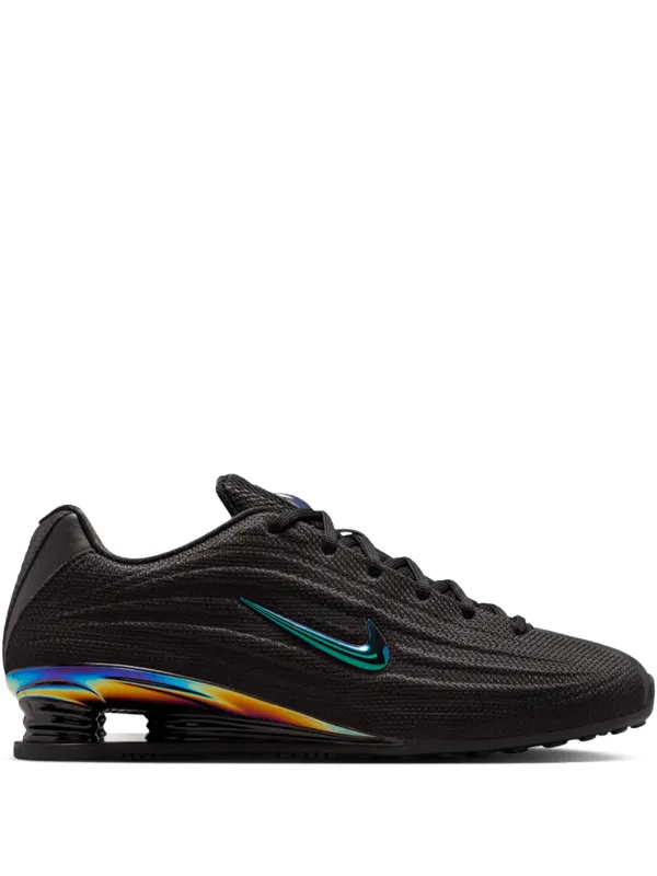 Nike Shox Z Sneakers | Black | FARFETCH