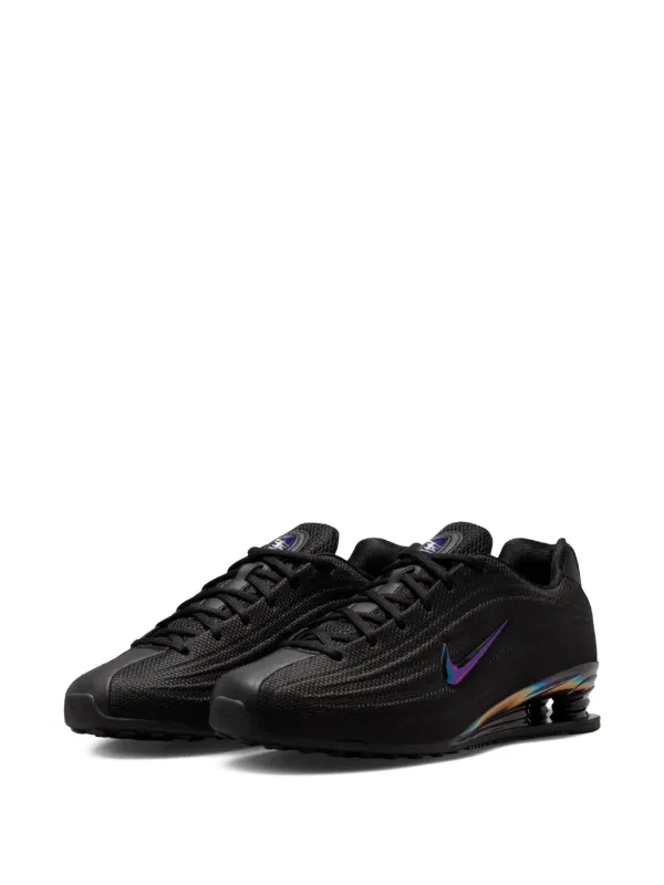 Nike Shox Z Sneakers | Black | FARFETCH