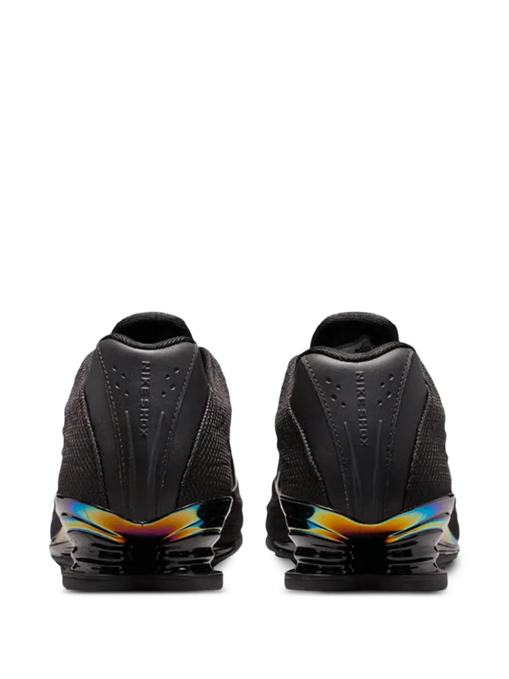 Nike Shox Z sneakers Zwart