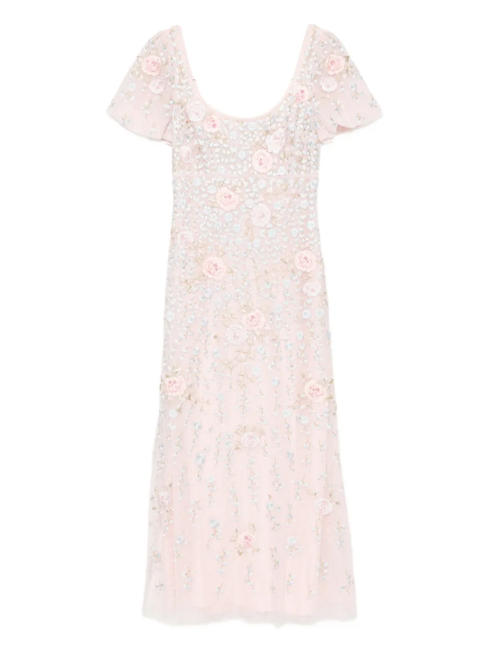 Needle & Thread Cressida gown - Rosa