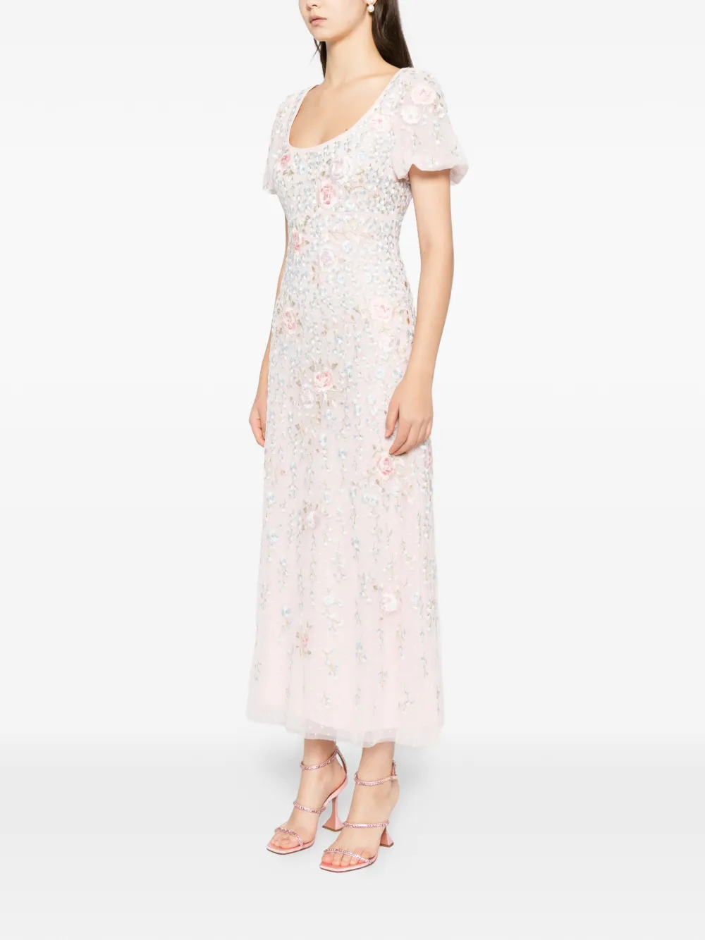  Needle & Thread Cressida Gown - Pink 