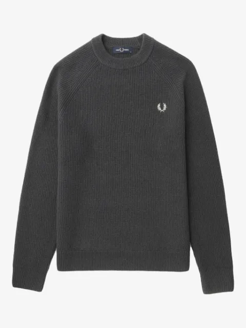 Fred Perry ロゴ セーター