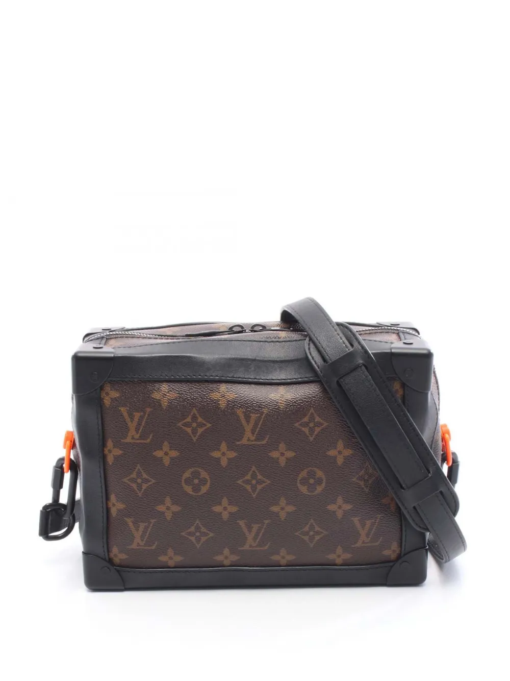 Louis Vuitton Pre-Owned 2018 Monogram Solar Ray Soft Trunk shoulder bag - Marrone