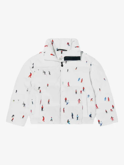 Perfect Moment Kids x Dede Johnston Nuuk jacket