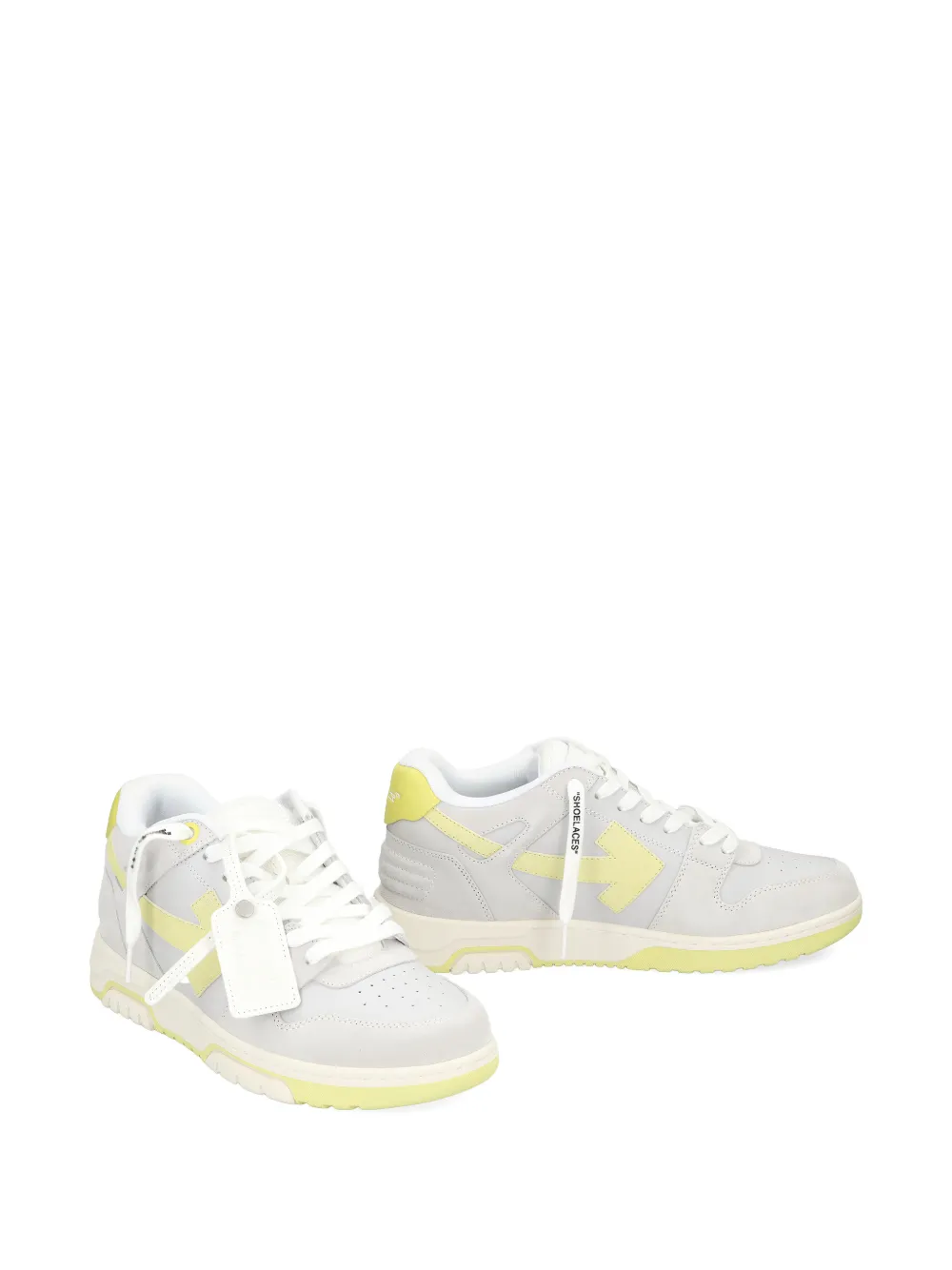 Off-White arrow-motif sneakers | Low-Tops | Image 2