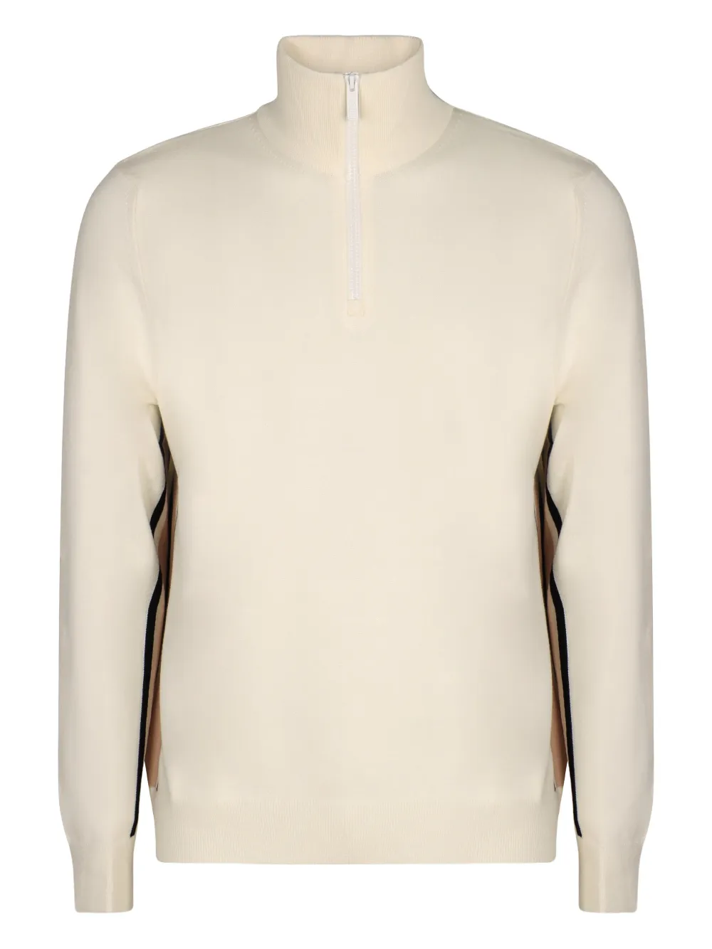 Fusalp turtleneck sweater | Neutrals | Image 1