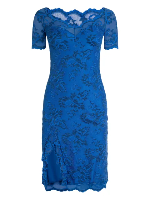 Balensi Liv lace-detail dress
