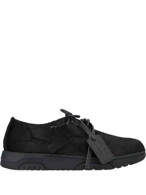 Off-White tenis con agujetas