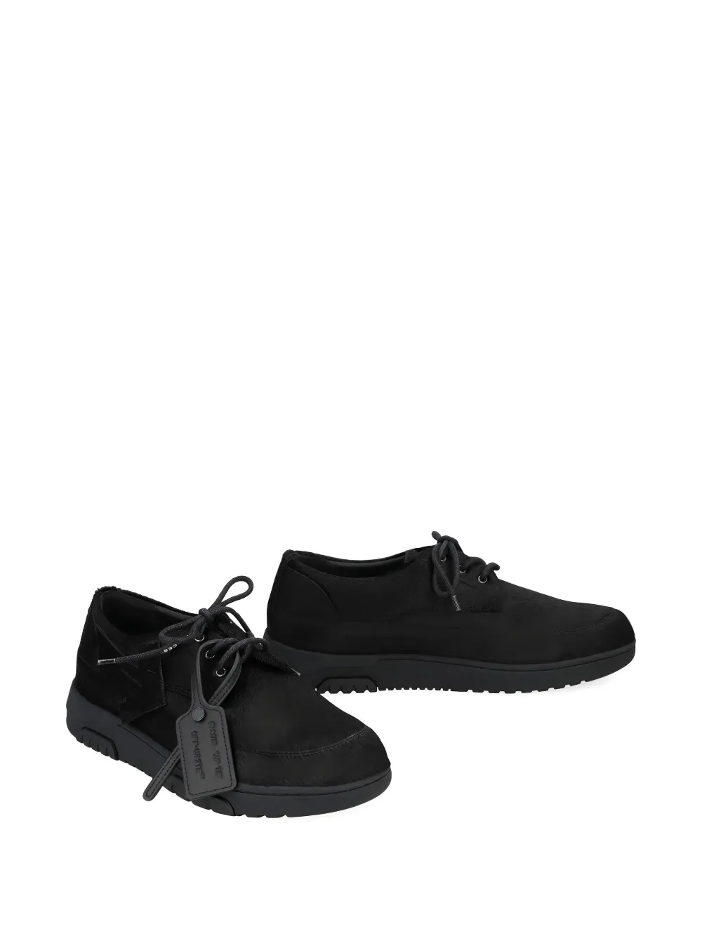 Off-White Sneakers Zwart