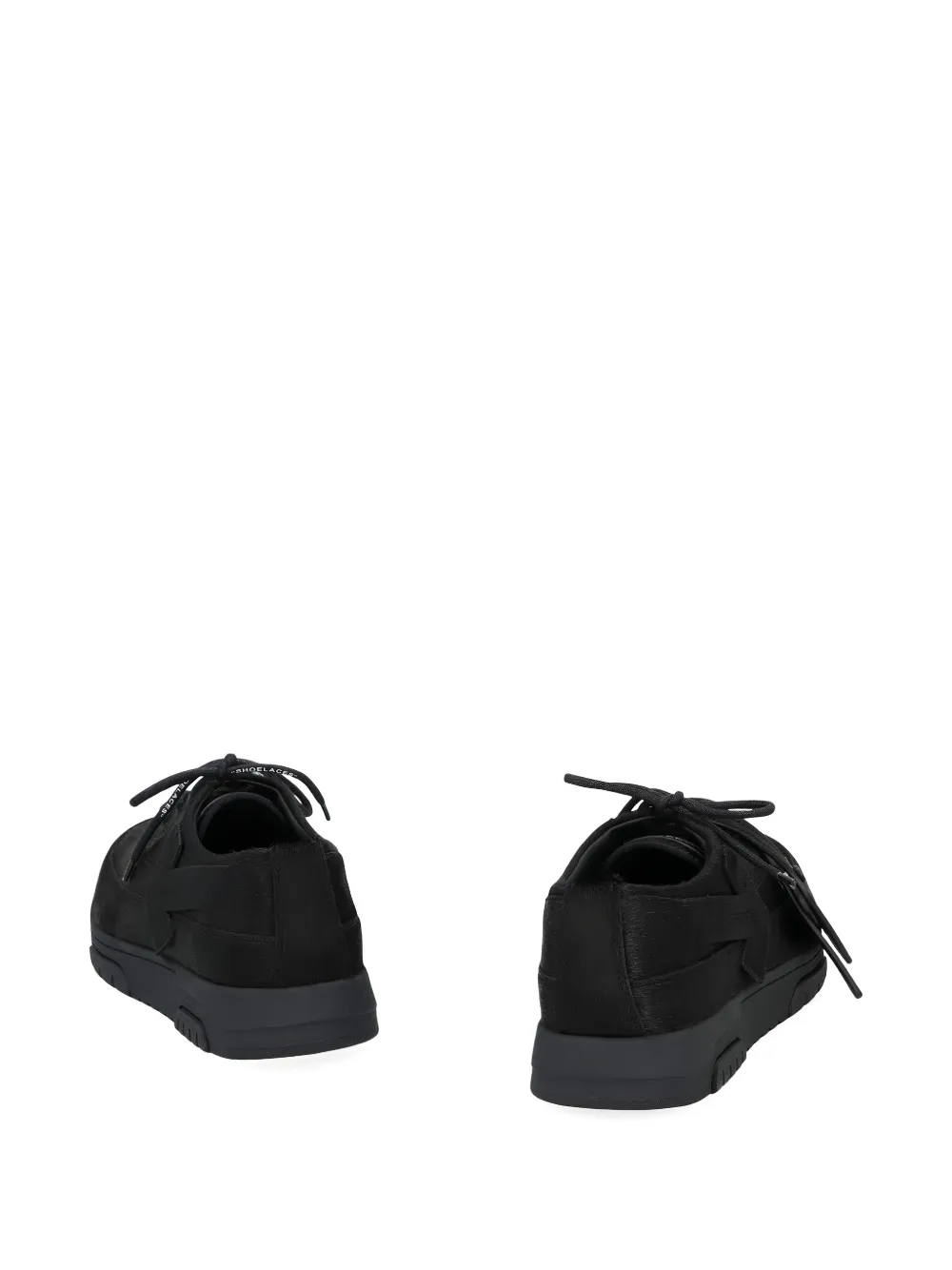 Off-White Sneakers Zwart