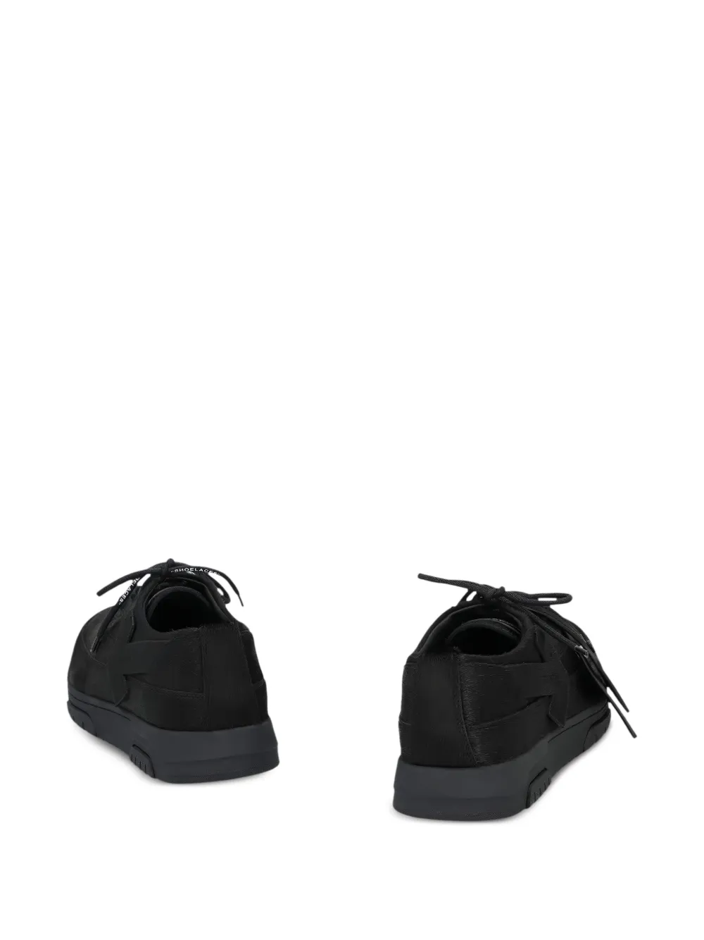 Off-White Sneakers Zwart