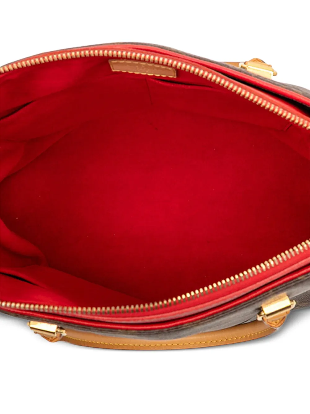 2015 Monogram Pallas Mm Satchel