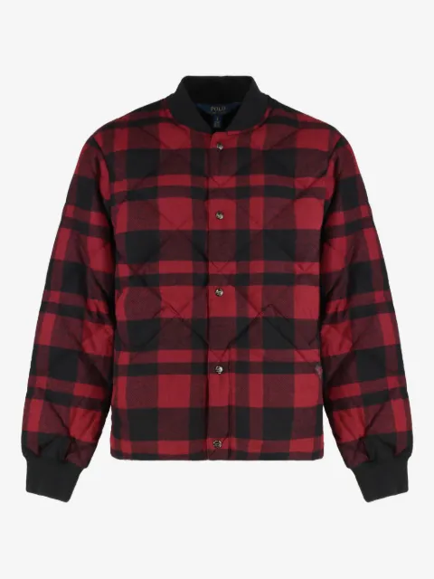 Polo Ralph Lauren plaid jacket