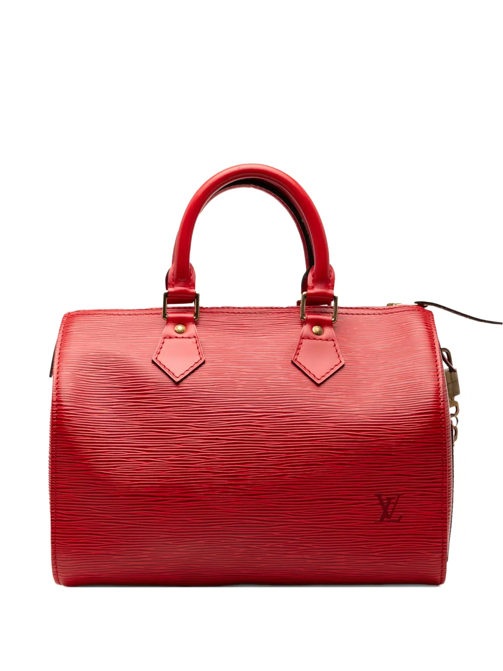 Louis Vuitton Pre-Owned 1993 Epi Speedy 25 boston bag - Rosso