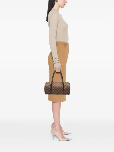 Louis Vuitton Pre-Owned 2004 Damier Ebene Papillon 30 handbag