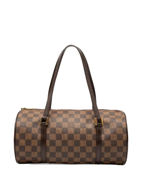 Louis Vuitton Pre-Owned 2004 Damier Ebene Papillon 30 handbag