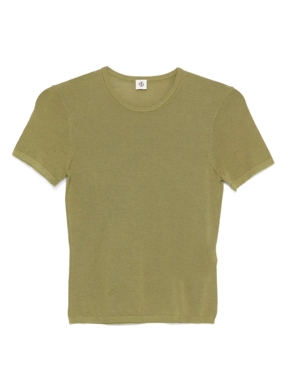 The Garment Bergen Short-sleeve T-shirt In Green