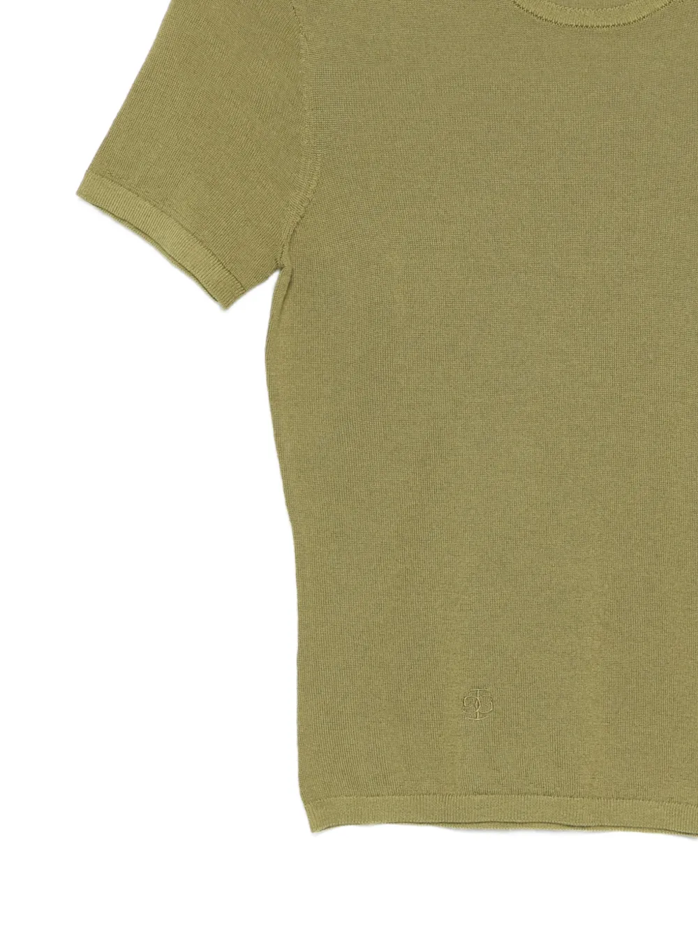 The Garment Bergen Short-sleeve T-shirt In Green