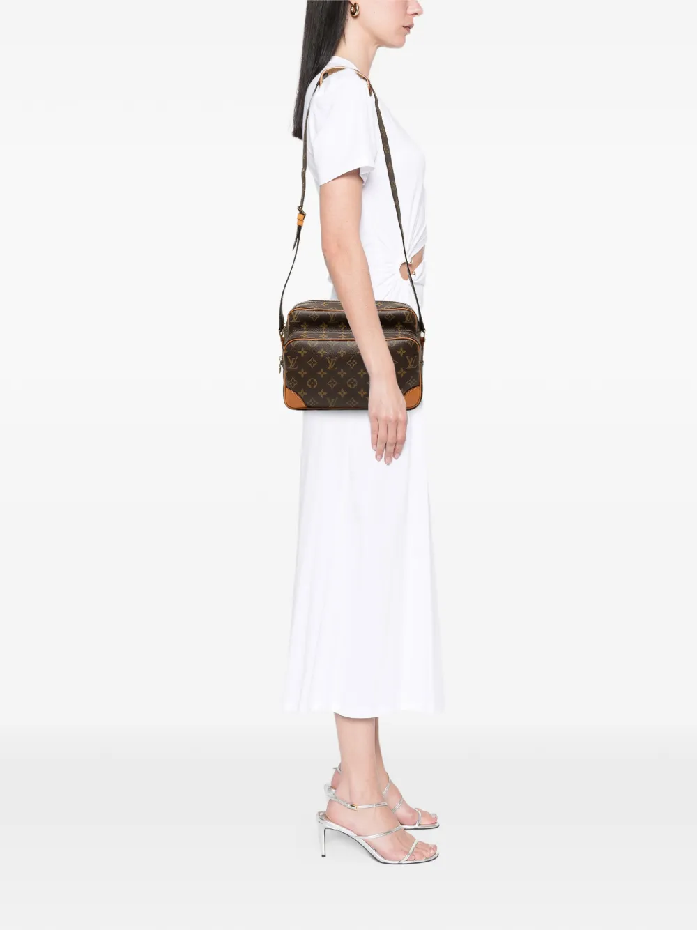 Louis Vuitton Pre-Owned 2008 Monogram Nil crossbody bag | Pre-Owned | Image 2