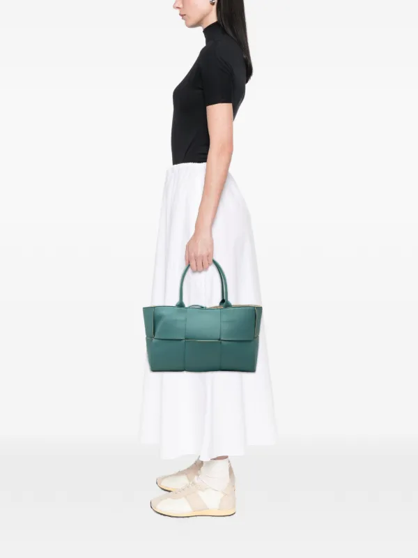 BOTTEGA VENETAのバッグ Bottega Veneta Pre-Owned 2012-2025 ミディアム ナッパ マキシ