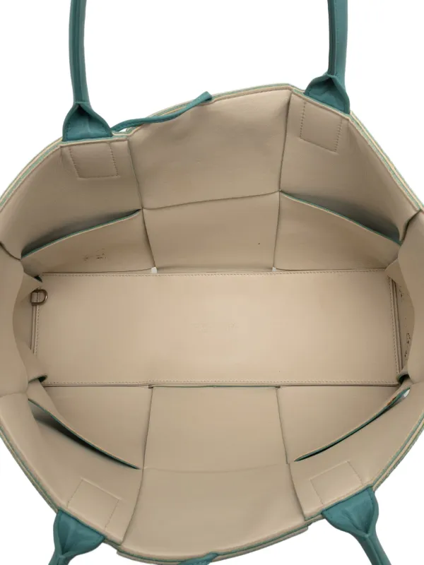 Bottega Veneta Pre-Owned 2012-2025 ミディアム ナッパ マキシ