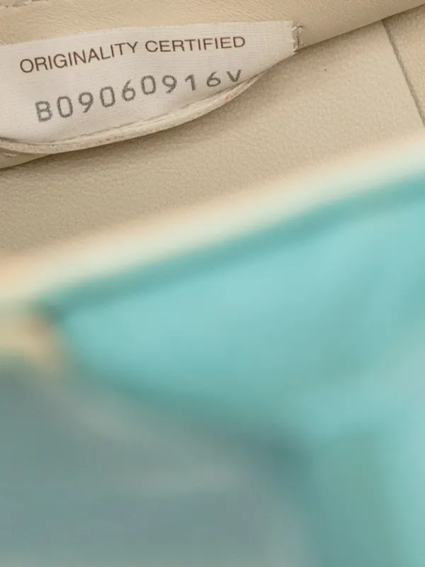 Bottega Veneta Pre-Owned 2012-2025 ミディアム ナッパ マキシ